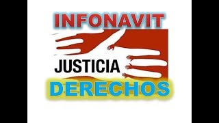 CARTA DE DERECHOS DEL ACREDITADO INFONAVIT [upl. by Talya]