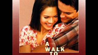 Its Gonna Be Love  A Walk To Remember Soundtrack [upl. by Arvind800]