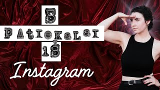 Nuo wtf iki genialių 5 INSTAGRAM RECEPTAI [upl. by Sib188]