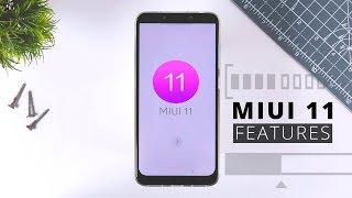 Top MIUI 11 New Features  MIUI 11 CONFIRMED Features [upl. by Kannry]