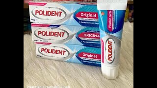 POLIDENT Original [upl. by Faubert712]