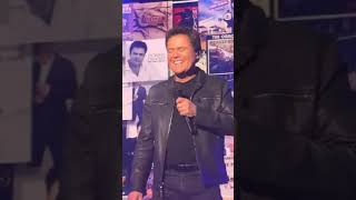 Donny Osmond sings Julie for me [upl. by Itnuahsa825]