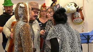 Fasching im Rathaus Schwechat [upl. by Lissner]