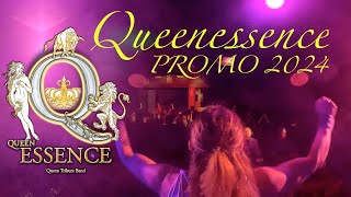 Queenessence Tribute Band promo 2024 [upl. by Slorac]