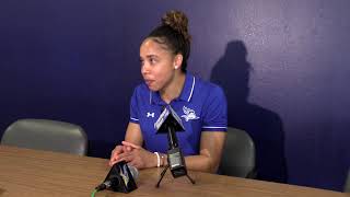 CSUB Basketball Postgame Press Conference [upl. by Eveam]