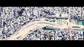 ARGENTINA CONSTRUYE AUTOPISTA en MEGA ASENTAMIENTO [upl. by Dympha542]