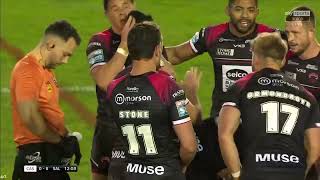 Castleford Tigers vs Salford Red Devils  Full Match Rugby  Betfred Super League 2024 [upl. by Eltsirk]