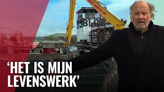 Frans kreeg onterecht rekening van €60000 voor sloop kunstwerk [upl. by Ania219]