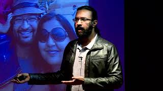 How Blogging Changed my Life Twice  Deepak Kanakaraju  TEDxGLIMChennai [upl. by Ruamaj]