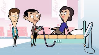 Bean The Worldclass Salesmen  Mr Bean Animated season 3  Full Episodes  Mr Bean World [upl. by Yeloc816]