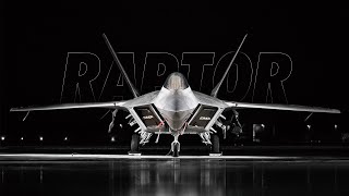 Lockheed Martin  F22 Raptor [upl. by Assirialc759]