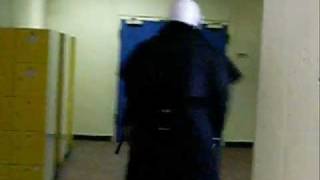 Hidden Camera at the University of Siegen  Vampire Prank [upl. by Omidyar593]