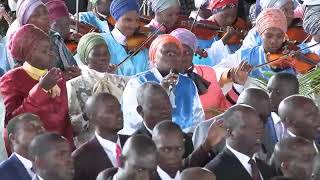 KARIBU ROHO MOYONI MWANGU Karibu Yesu moyoni mwanguPowerful Swahili worship [upl. by Lau]