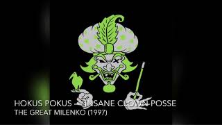 Hokus Pokus  Insane Clown Posse 8D [upl. by Idalla]