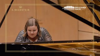 Maria Narodytska  Final Round 2nd Bechstein Bruckner Competition 2022 [upl. by Llenad]