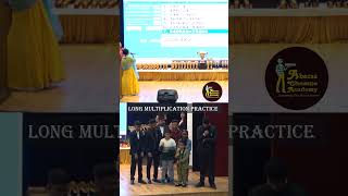 6 Human calculators in one frame Abacus Championship 2023 abacus maths viral shorts education [upl. by Sailesh656]