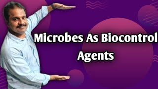 Role of microbes as biocontrol agents [upl. by Submuloc322]