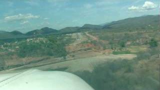 Landing at Bacubirito Sinaloa Mexcio [upl. by Anrehs355]