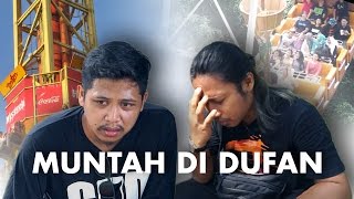 Muntah di Wahana Dufan  Mati Penasaran 10 [upl. by Kulseth241]