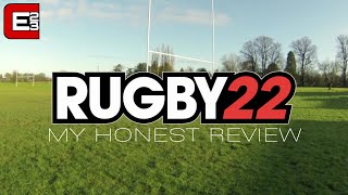 RUGBY 22  My Honest Review  PC Version [upl. by Orlan]