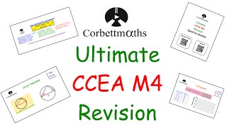 Ultimate CCEA GCSE Maths M4 Revision Video  Corbettmaths [upl. by Oine]