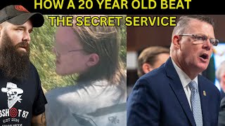 SHOCKING Secret Service Had The Tools To Stop The Shooter But REFUSED [upl. by Pronty]