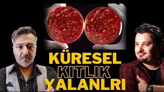 KÜRESEL KITLIK YALANLARI [upl. by Aillemac]