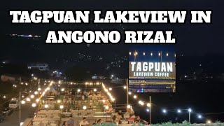 TAGPUAN LAKEVIEW BOTONG FRANCISCO AVE ANGONO RIZAL GRABE KA GANDA DITO [upl. by Notxap]