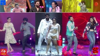 Dhee Champions Latest Promo  DHEE 12 Promo  8th July 2020  Sudigali SudheerHyper AadiVarshini [upl. by Gris670]