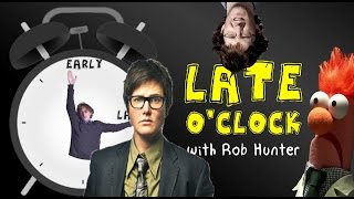 Late Oclock LIVE  Hannah Gadsby Pt 1 [upl. by Adiazteb]