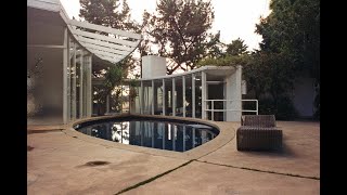 Concannon The demolished house by John Lautner Complete overview history and walkthrough [upl. by Entirb]