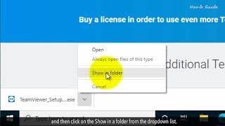 How to Use TeamViewer Tutorial [upl. by Biagio779]