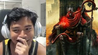 Zanny reacts to Elden Ring DLC and Dark Souls 2 vindication [upl. by Uehttam218]