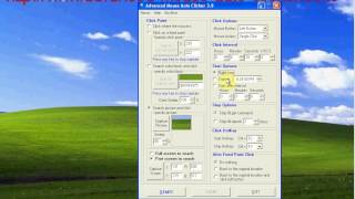 autoclicker on httpwwwadvancedmouseautoclickercom [upl. by Huda]