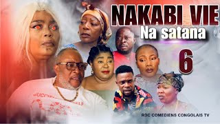 NAKABI VIE NA SATANA 6 I FILM CONGOLAIS I NOUVEAUTÉ 2023 [upl. by Sivatco]