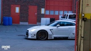 NEXTMOD R35 x LibertyWalk [upl. by Suoicerp]