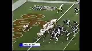 Favre to Brooks 99 Yards [upl. by Muhan]