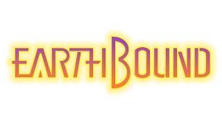 Title Screen Super NES Classic Edition  EarthBound [upl. by Bogie177]