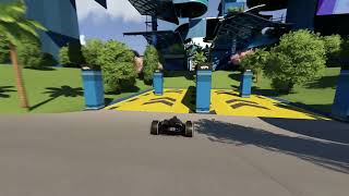 Trackmania World Record CncptTM Kalyclub Micromaps  11 MicroJardin [upl. by Rhett]