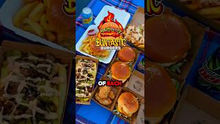 BunTastic Burgers FunTastic time Burgers Loaded Fries Chicken 402 Bringelly Rd Austral NSW 2179 [upl. by Marilin]