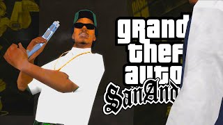 GTA San Andreas  Ryder SA Style LoreFriendly Mods [upl. by Luedtke622]