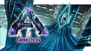 Aberrations Secret Station ARK The Survival Stories [upl. by Dnalyr398]