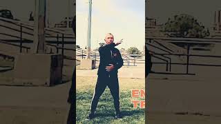 PASO A PASO TAICHI WORKOUT martialarts calistenia movimientofuncional pasoapaso [upl. by Anahsit112]