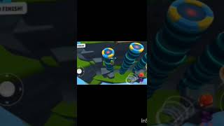 K2X find skeleton in tornedo temple stumbleguys automobile skeleton [upl. by Onifur]