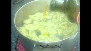 Tortellini ❤ Italian Pasta Quick [upl. by Winfrid]