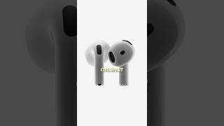 The AirPods 4 Are UNREAL [upl. by Stalker861]