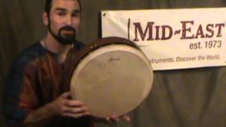 TAR4 MidEast Tar 14Inch Inside Tunable [upl. by Nadoj]