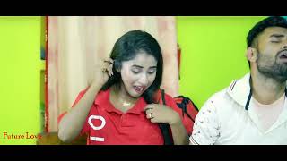 Lesbian  Romantic Love Story Movie  Hindi Song Ft Priyanka amp Barsha  Future Love [upl. by Ado]