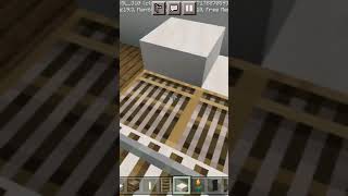 Creative Piano Build Idea for Minecraft 🎹🔥 MinecraftShorts [upl. by Lashond]