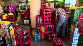 Rotterdamse ondernemer wil CocaCola slopen [upl. by Katrine]